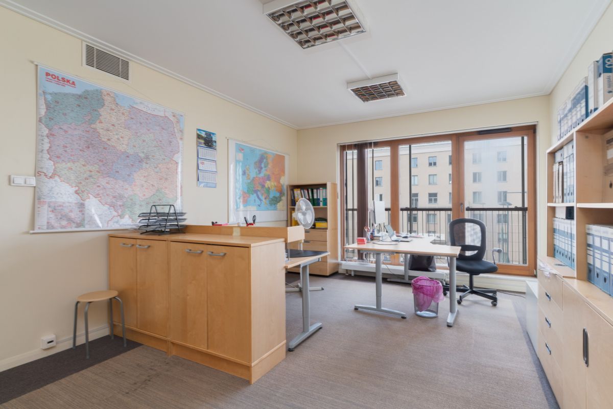 Mieszkanie 4-pokojowe Warszawa Mokotów, al. Niepodległości. Zdjęcie 13