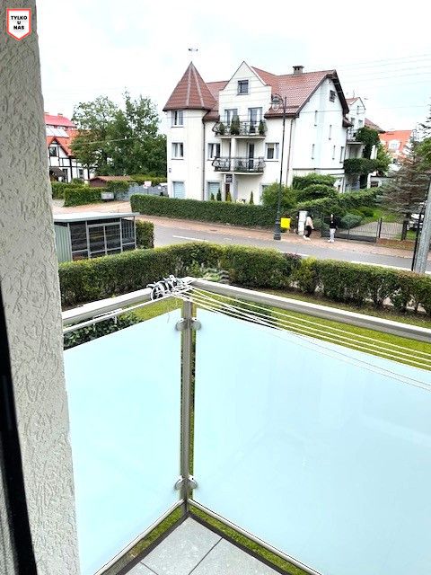 Mieszkanie 2-pokojowe Łeba, pl. Dworcowy. Zdjęcie 7