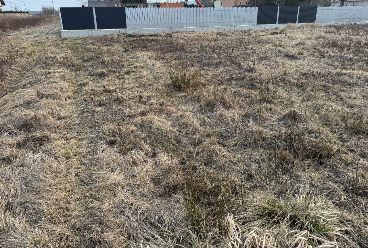 Działka rolno-budowlana Stojadła Księżówka, ul. Leśna. Zdjęcie 3