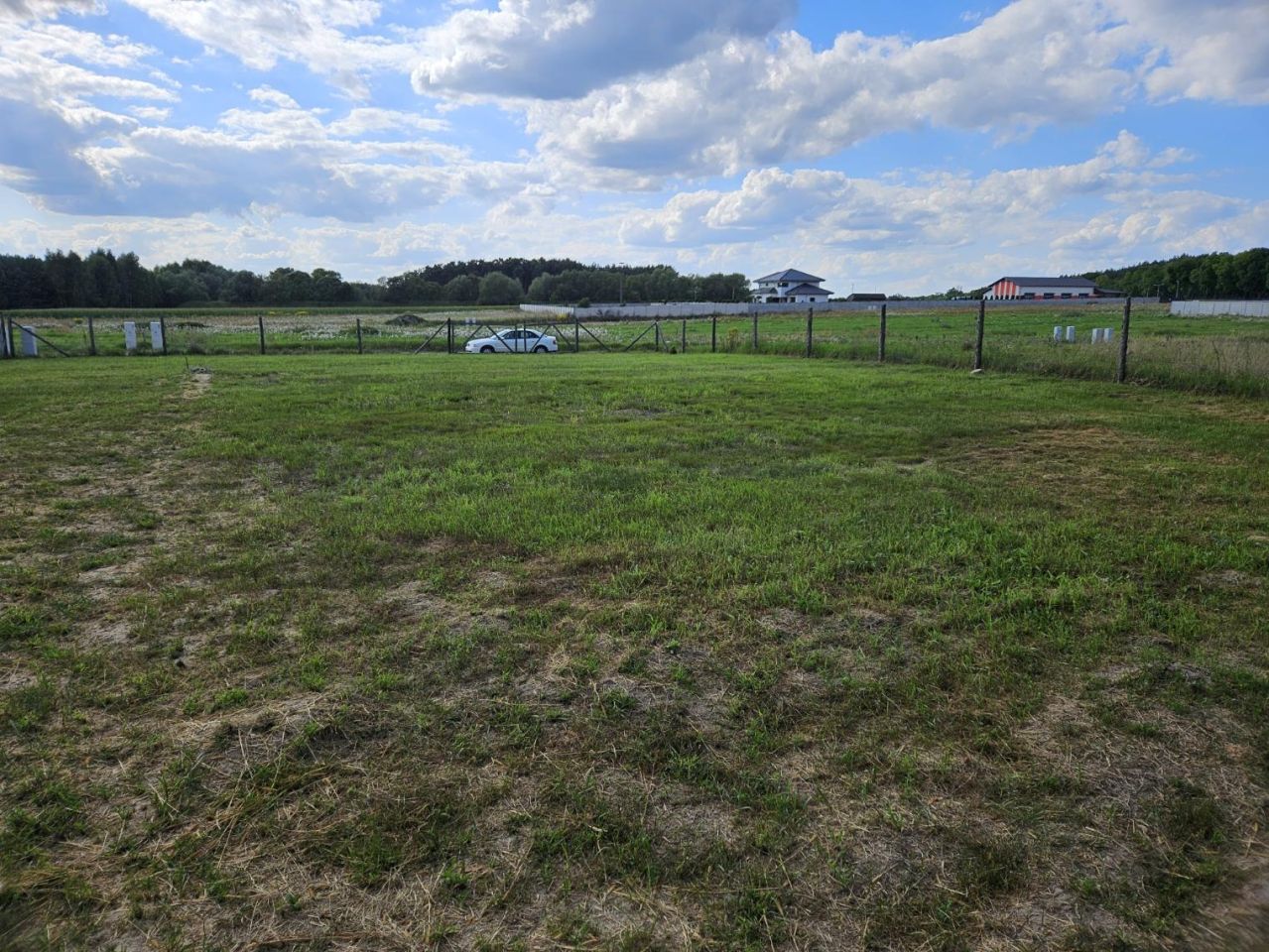 Działka budowlana Dąbie. Zdjęcie 7