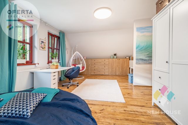 dom wolnostojący, 6 pokoi Olsztyn, ul. Wadąska. Zdjęcie 17