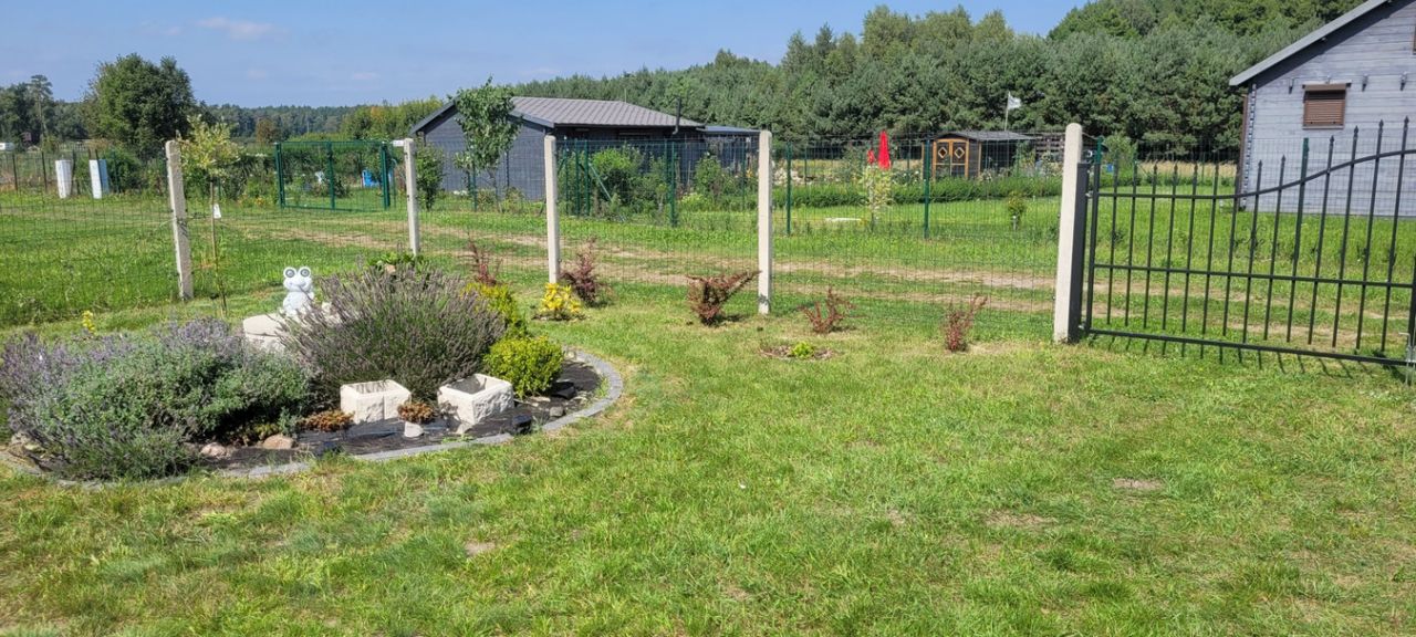 Działka budowlana Lgiń. Zdjęcie 4