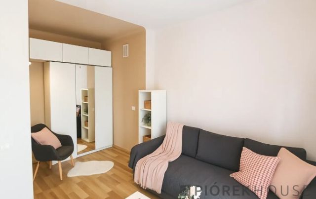 Mieszkanie 1-pokojowe Warszawa Wawer, ul. Żegańska. Zdjęcie 3