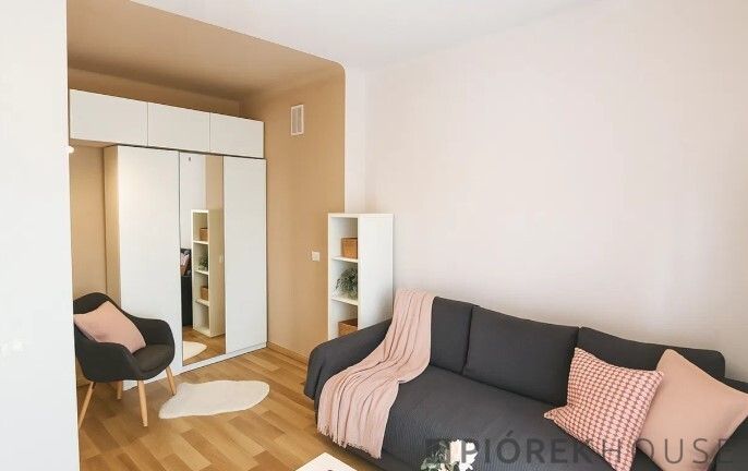 Mieszkanie 1-pokojowe Warszawa Wawer, ul. Żegańska. Zdjęcie 3