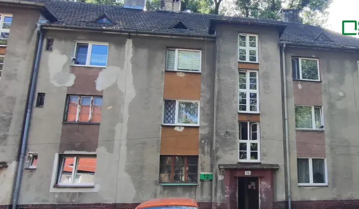 Mieszkanie 1-pokojowe Bytom Szombierki, ul. Małgorzatki