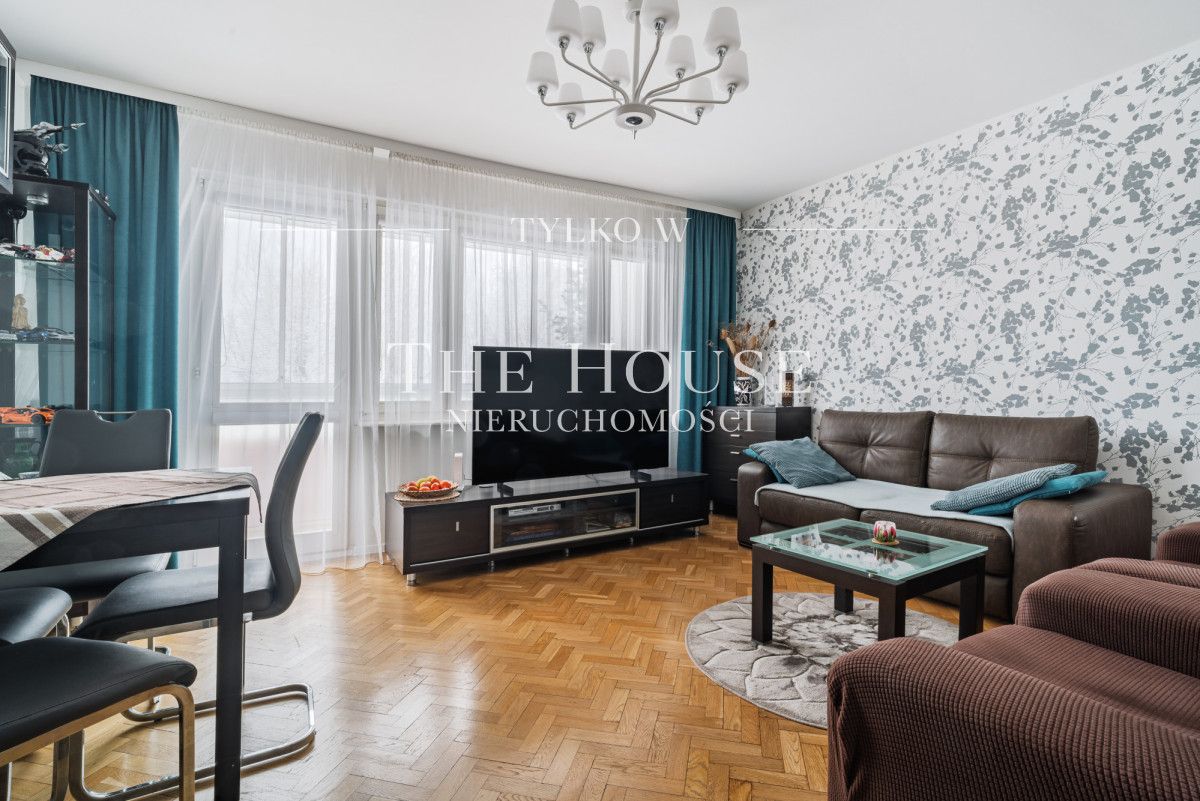 Mieszkanie 3-pokojowe Gdańsk Zaspa, ul. Konstantego Ciołkowskiego. Zdjęcie 2