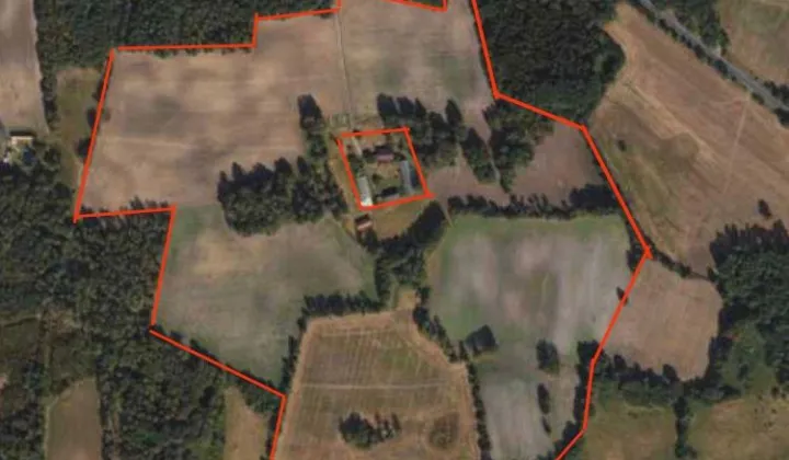 Działka rolna Moczadła