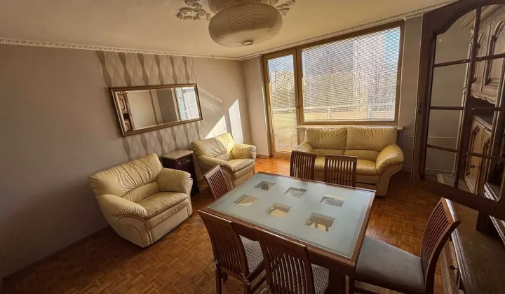 Mieszkanie 3-pokojowe Warszawa Targówek, ul. Krasiczyńska