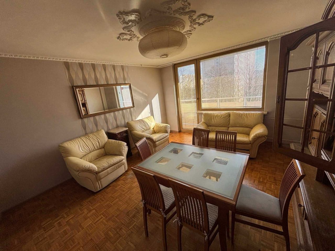 Mieszkanie 3-pokojowe Warszawa Targówek, ul. Krasiczyńska. Zdjęcie 1