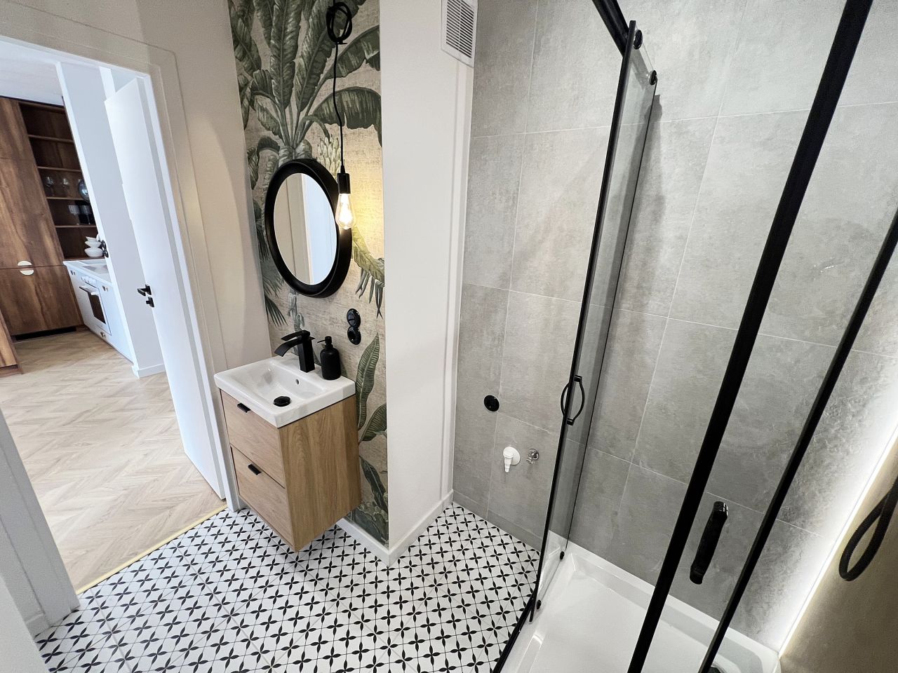 Mieszkanie 2-pokojowe Warszawa Praga-Południe, al. Stanów Zjednoczonych. Zdjęcie 29