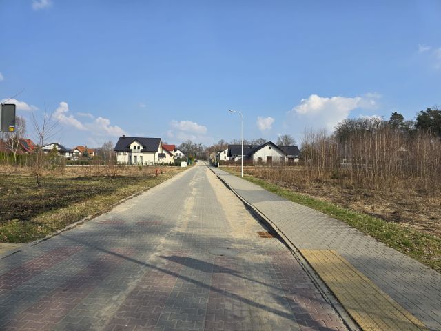 Działka budowlana Oborniki Śląskie Centrum, ul. Energetyczna. Zdjęcie 20