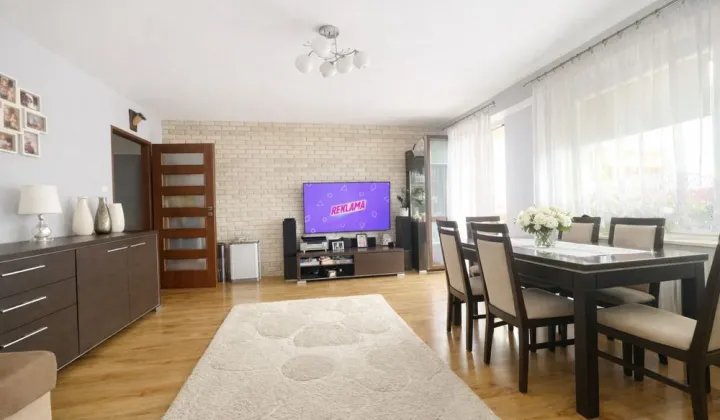 Mieszkanie 3-pokojowe Opoczno, ul. Prymasa Stefana Wyszyńskiego