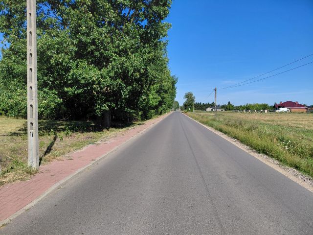 Działka budowlana Wola Krakowiańska, ul. Jastrzębska. Zdjęcie 4