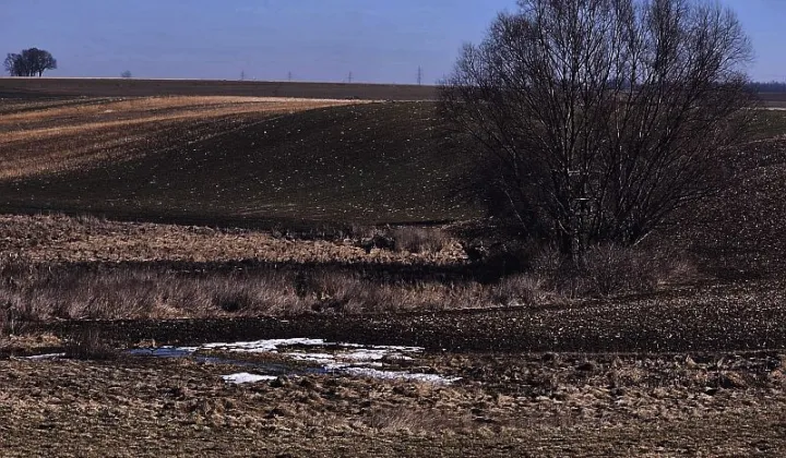 Działka rolna Stara Biała