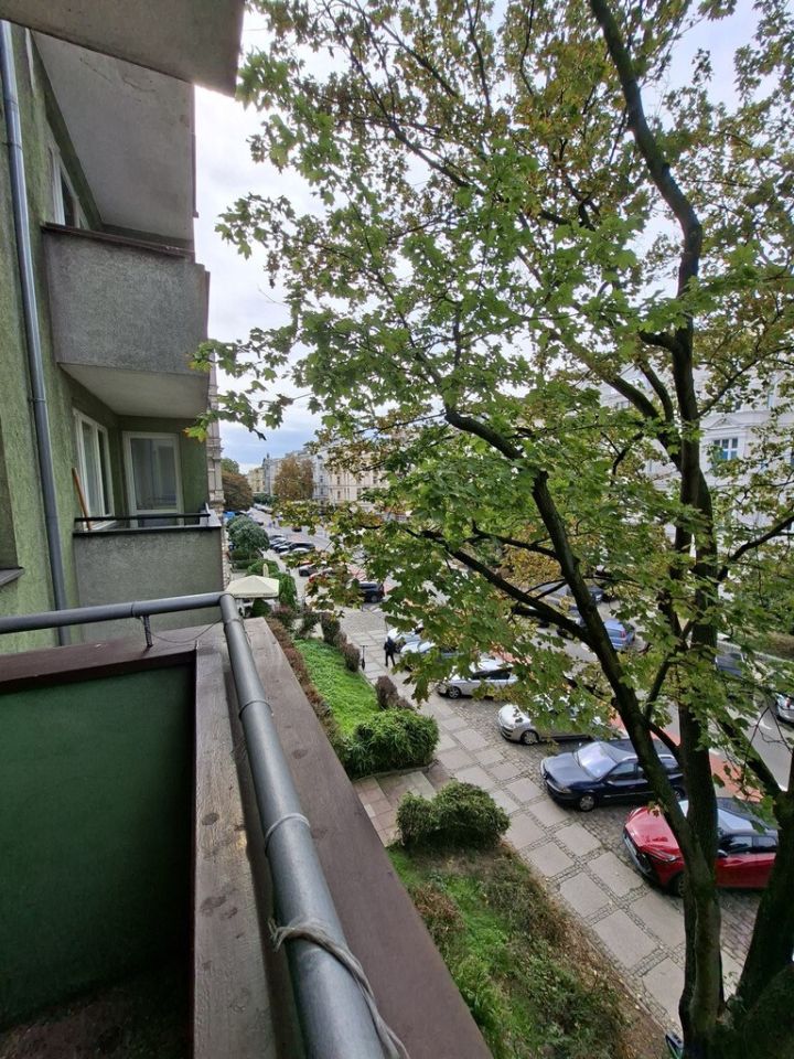 Mieszkanie 3-pokojowe Szczecin Centrum, ul. Śląska. Zdjęcie 14