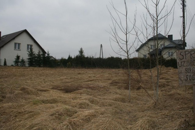 Działka budowlana Kobysewo. Zdjęcie 1