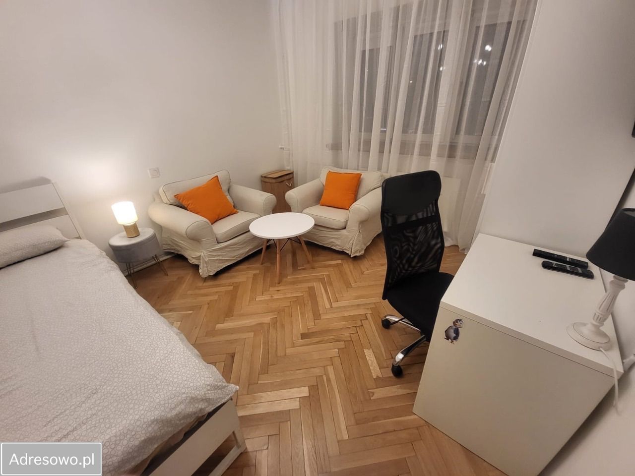 Mieszkanie 1-pokojowe Warszawa Wola, al. Aleja "Solidarności"