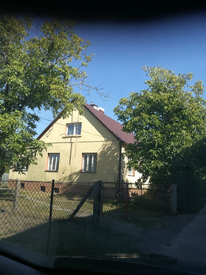 dom wolnostojący, 3 pokoje Gniewczyna Łańcucka