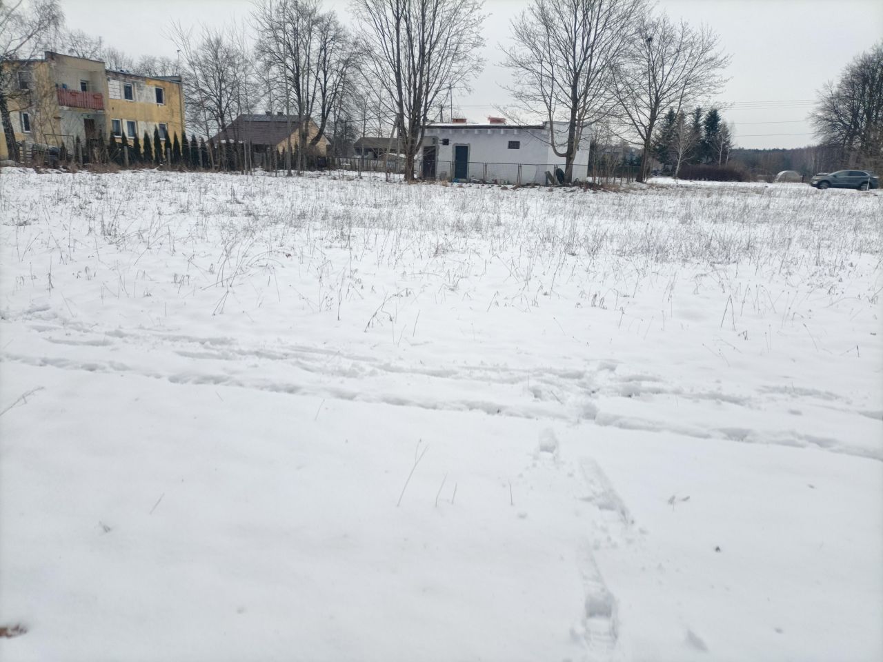 Działka rolno-budowlana Miejska Dąbrowa. Zdjęcie 4