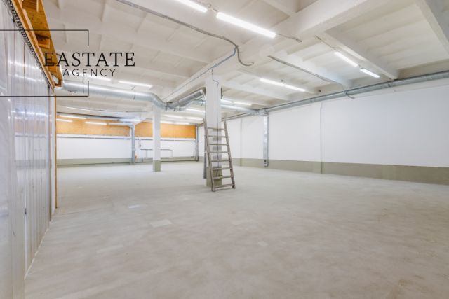 Hala/magazyn Sopot, al. Niepodległości. Zdjęcie 4