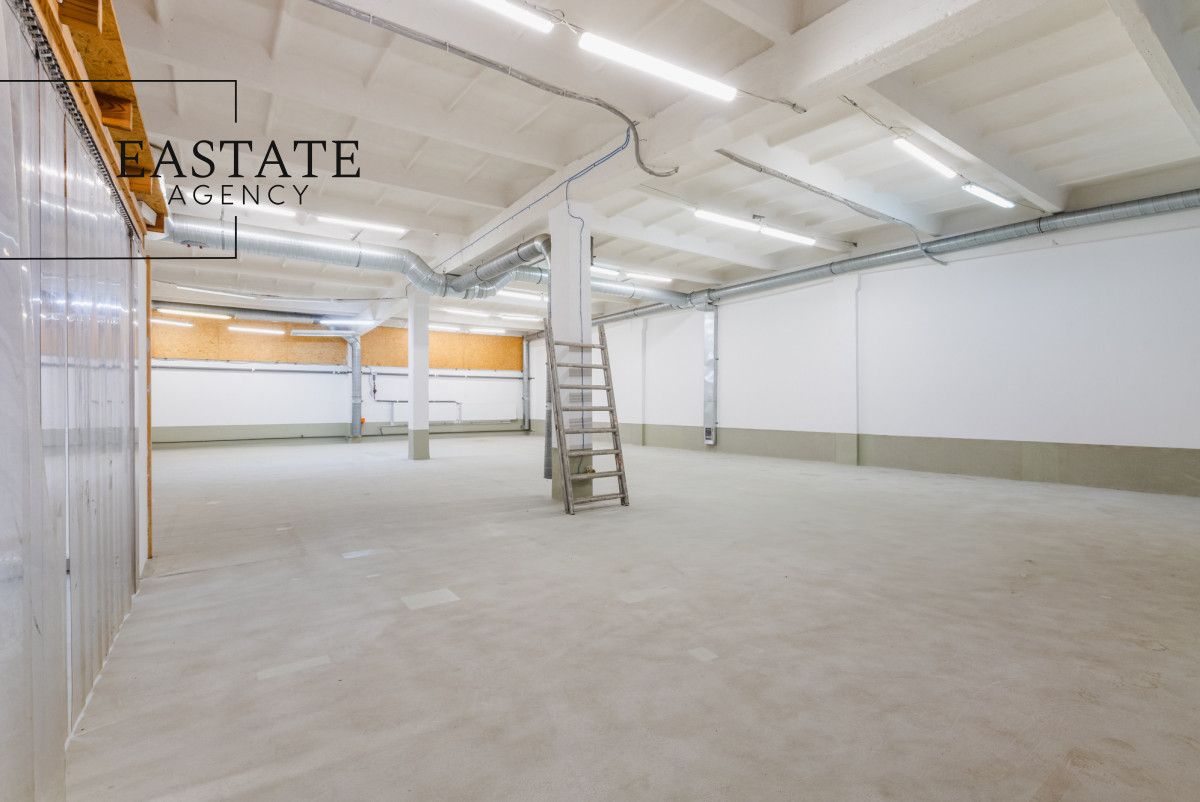 Hala/magazyn Sopot, al. Niepodległości. Zdjęcie 4