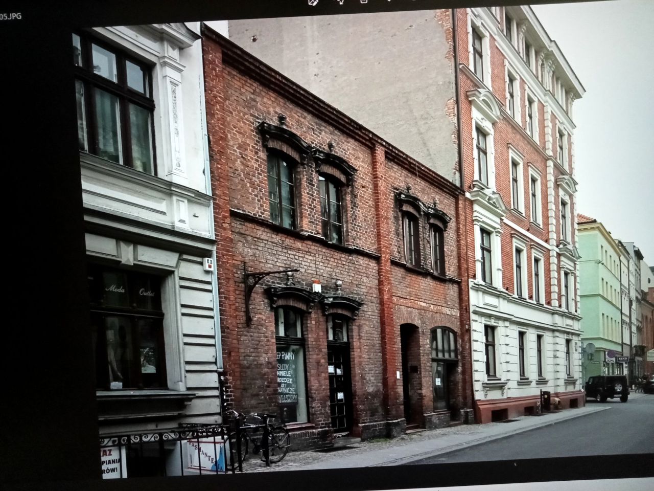 kamienica Toruń Stare Miasto, ul. Małe Garbary. Zdjęcie 8