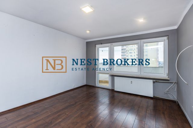 Mieszkanie 2-pokojowe Kraków Prądnik Czerwony, ul. Powstańców. Zdjęcie 1