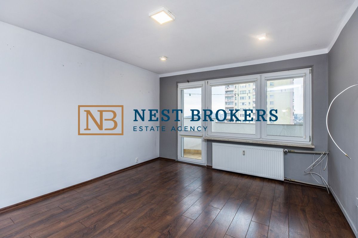 Mieszkanie 2-pokojowe Kraków Prądnik Czerwony, ul. Powstańców