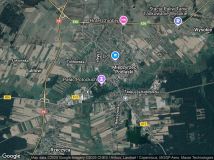 Działka inwestycyjna Międzyrzec Podlaski, ul. Lubelska