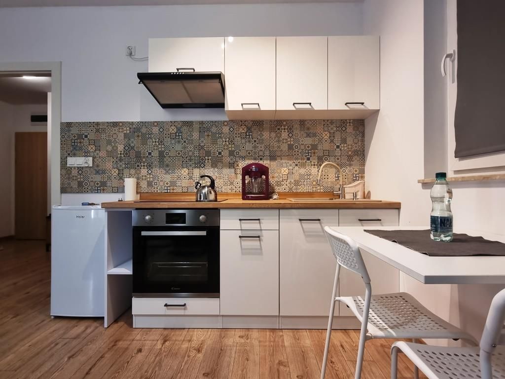 Mieszkanie 1-pokojowe Kraków Czyżyny, ul. Stanisława Lema. Zdjęcie 5