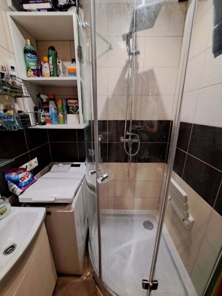 Mieszkanie 2-pokojowe Wrocław Szczepin, ul. Stefana Czarnieckiego. Zdjęcie 10