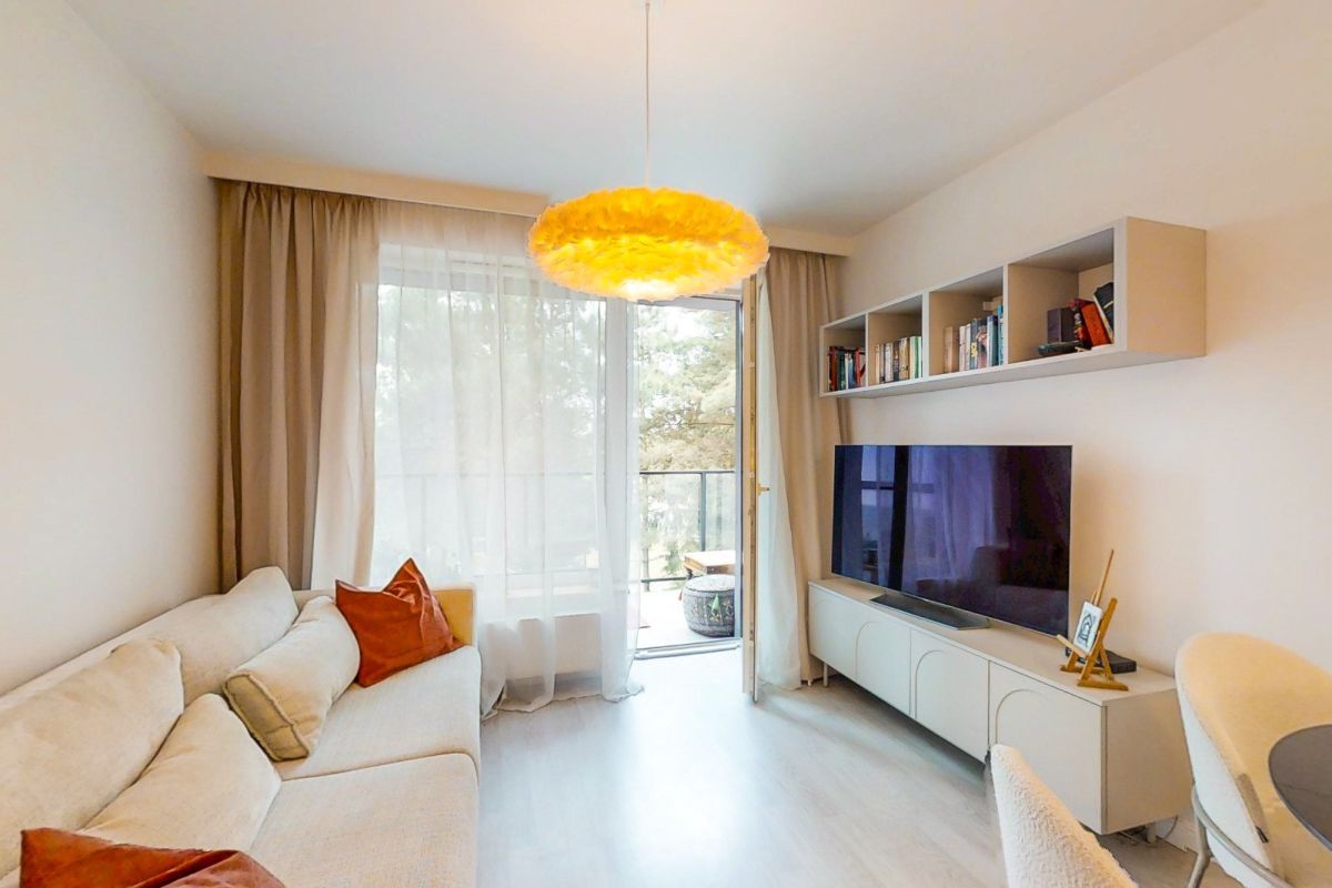 Mieszkanie 3-pokojowe Łódź Polesie, ul. Konstantynowska