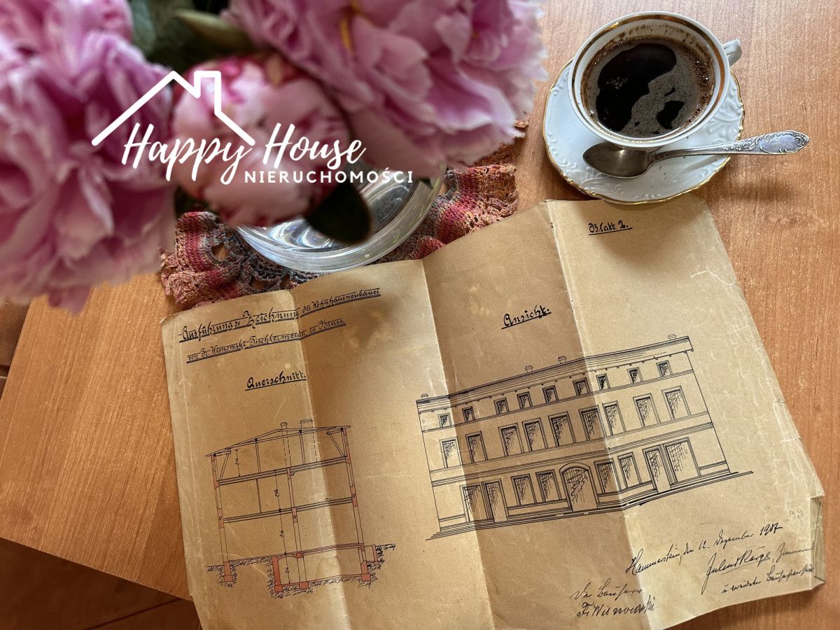 kamienica, 16 pokoi Brusy, ul. Gdańska. Zdjęcie 23