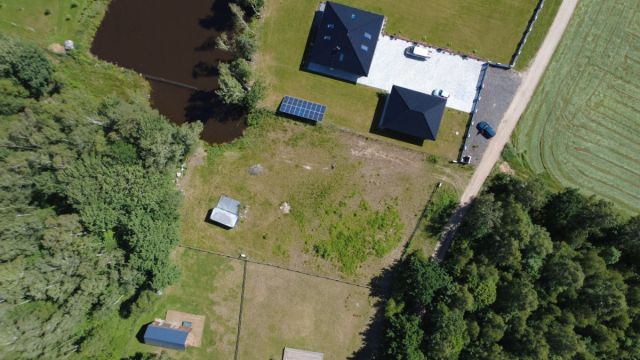 Działka rekreacyjna Trzepowo, ul. Podgrodzie. Zdjęcie 8