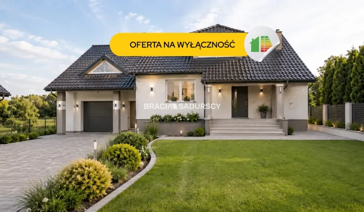 dom wolnostojący, 5 pokoi Grodkowice