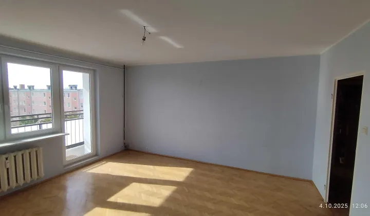 Mieszkanie 3-pokojowe Swarzędz, os. Dąbrowszczaków