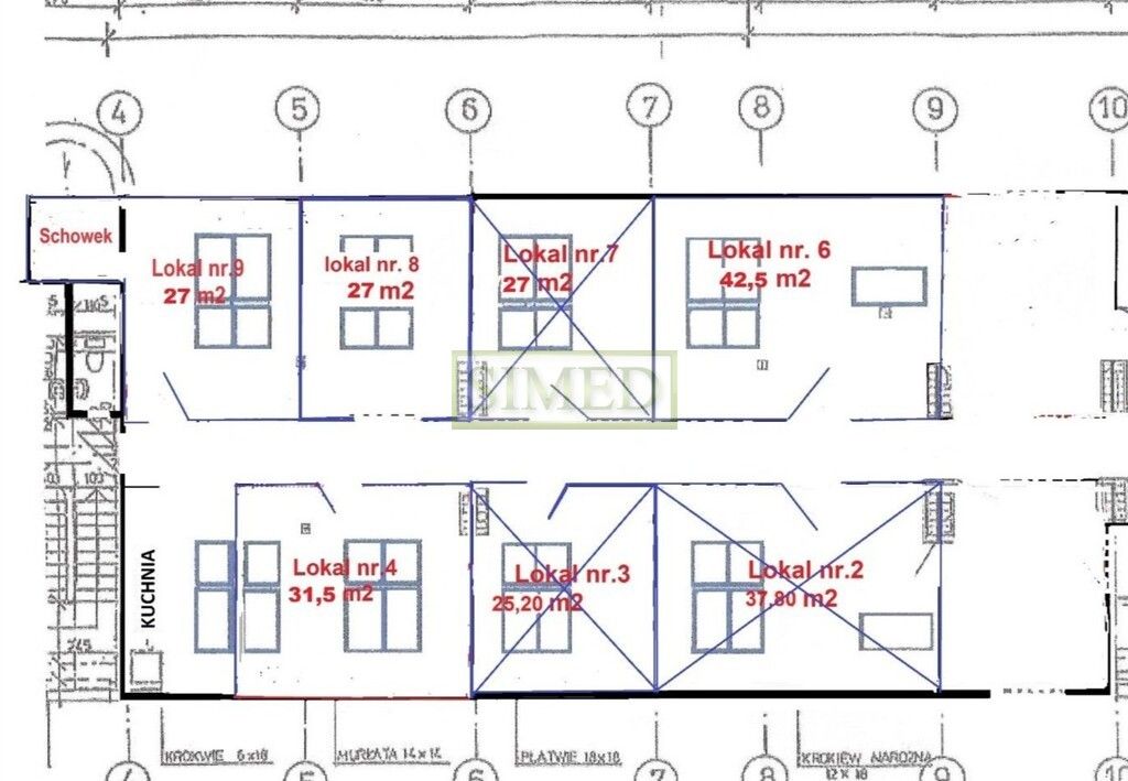 Biuro Warszawa Wilanów. Zdjęcie 13
