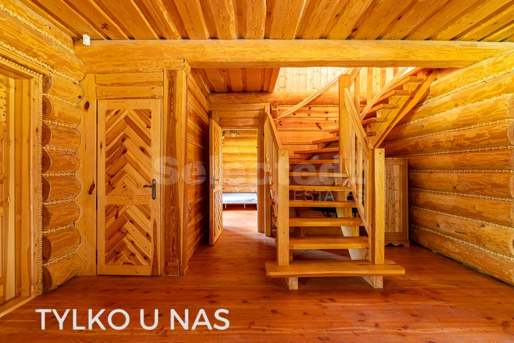 dom wolnostojący, 6 pokoi Kaliska. Zdjęcie 9