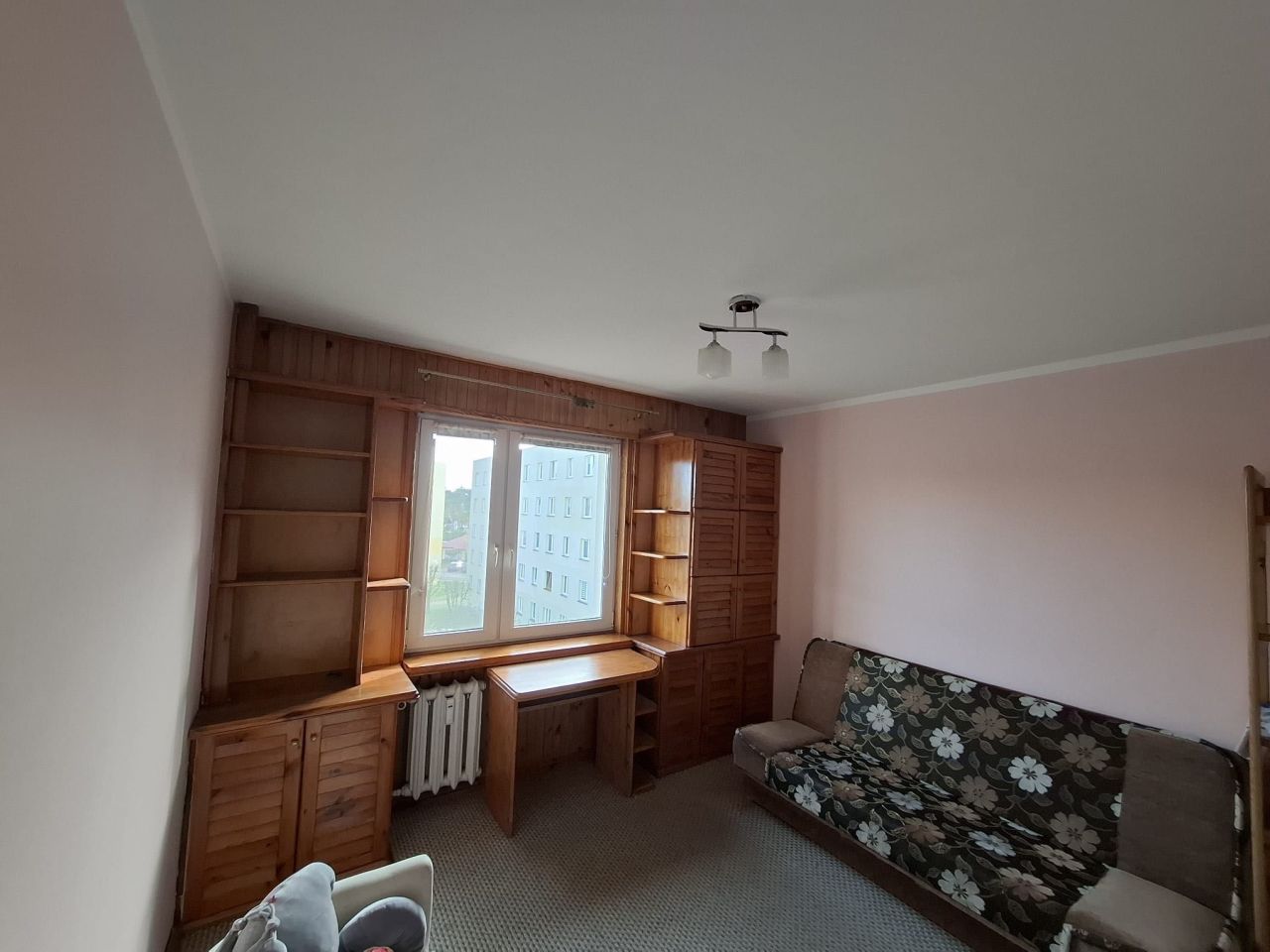 Mieszkanie 3-pokojowe Łask