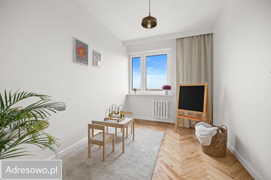 Mieszkanie 4-pokojowe Gdańsk Zaspa, ul. Pilotów. Zdjęcie 10