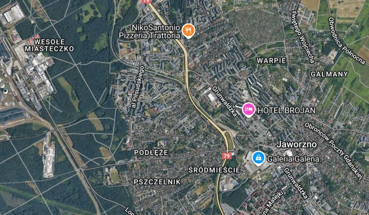 Lokal Jaworzno, ul. Mostowa