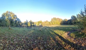 Działka siedliskowa Zastawno