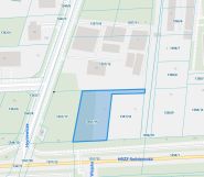 Działka budowlana Świdnik, al. NSZZ "Solidarność". Zdjęcie 1