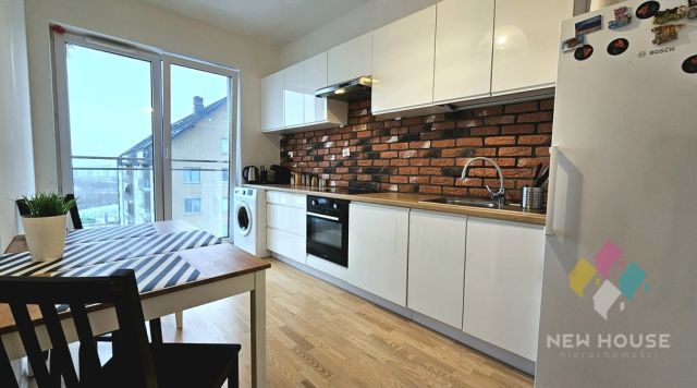 Mieszkanie 2-pokojowe Olsztyn, ul. ks. Roberta Bilitewskiego. Zdjęcie 3