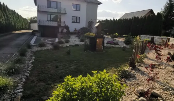 dom wolnostojący, 6 pokoi Niemysłowice