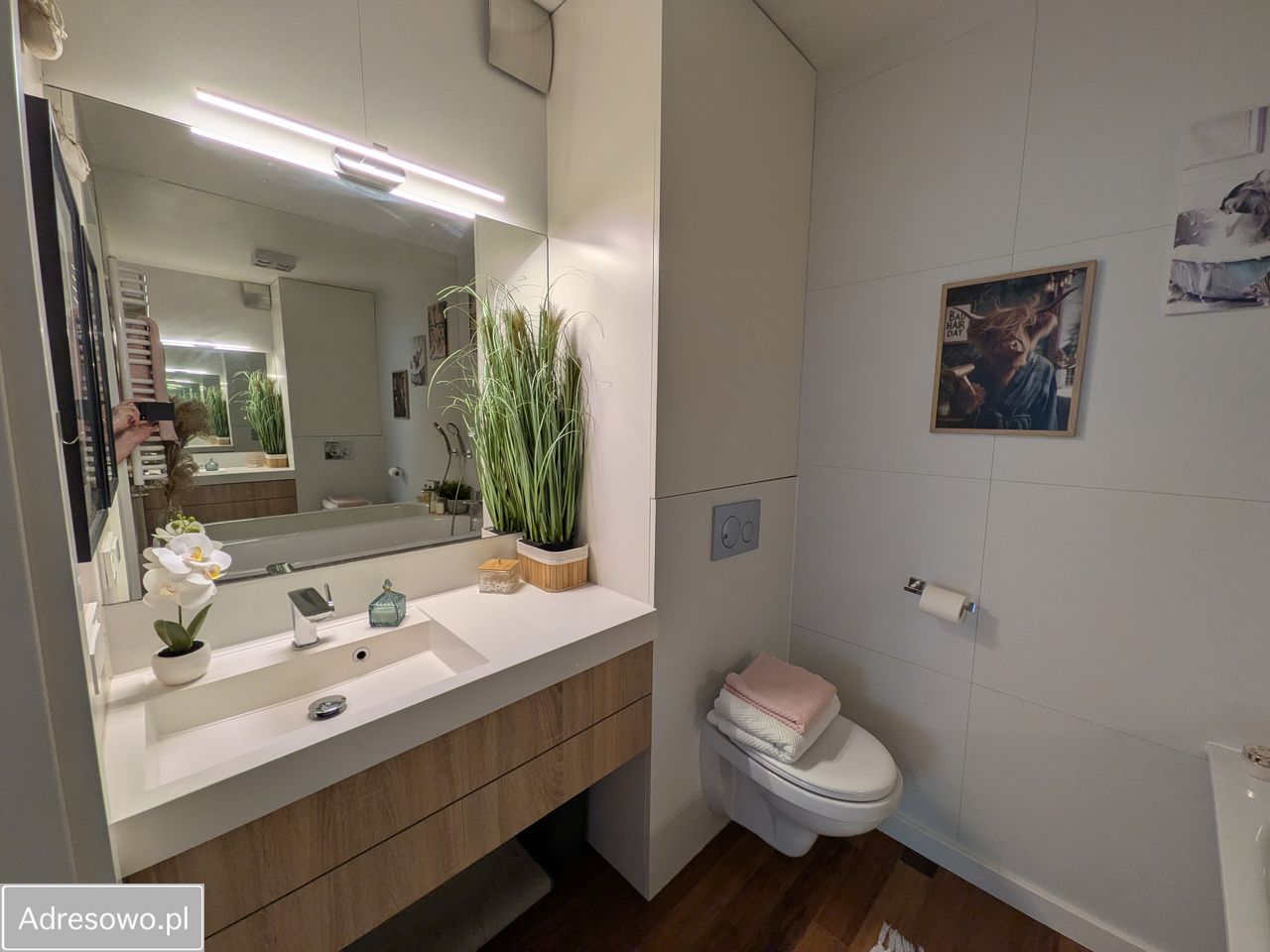 Mieszkanie 4-pokojowe Otwock, ul. Józefa Poniatowskiego. Zdjęcie 16