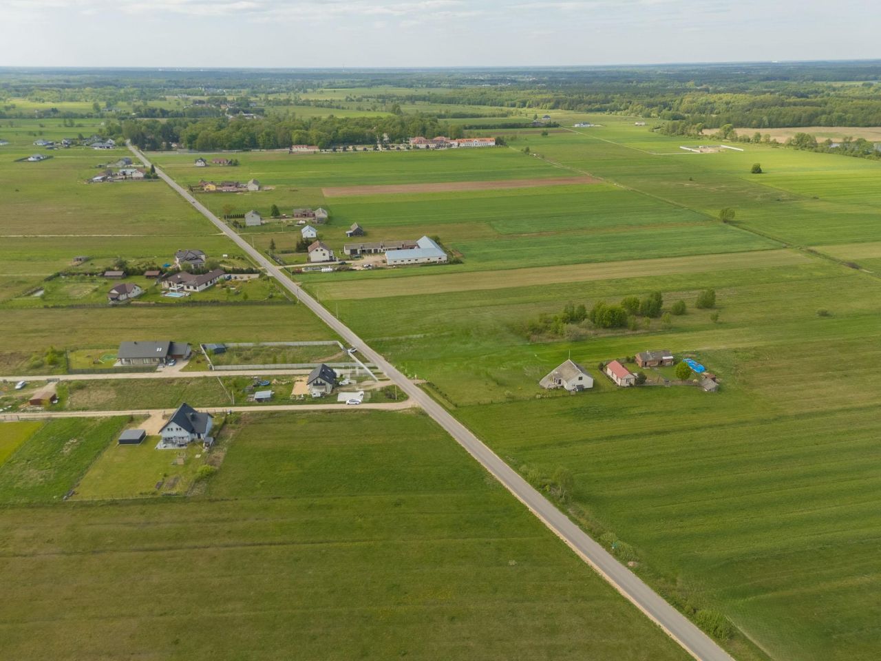 Działka budowlana Krubki-Górki. Zdjęcie 8