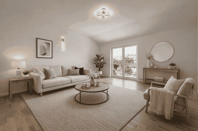 Mieszkanie 4-pokojowe Łódź, ul. Piaseczna. Zdjęcie 1