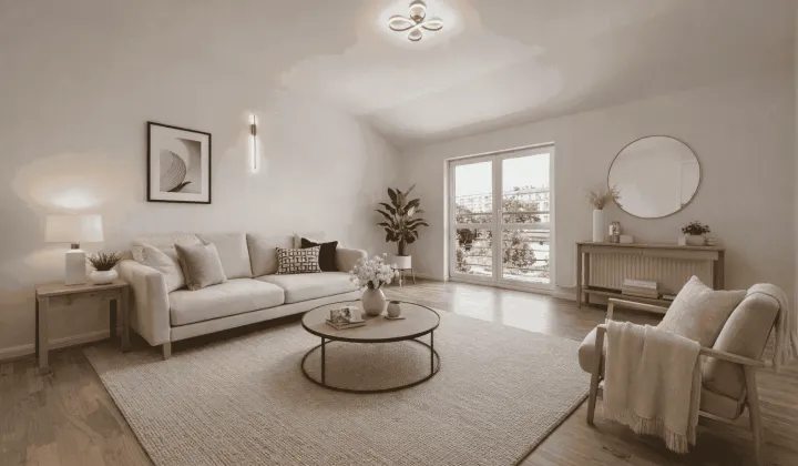 Mieszkanie 4-pokojowe Łódź, ul. Piaseczna