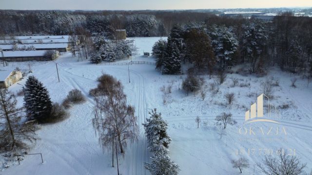 Działka inwestycyjna Wysoka Głogowska. Zdjęcie 18